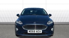 Ford Fiesta 1.0 EcoBoost Zetec 5dr Petrol Hatchback